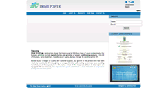 Desktop Screenshot of primepowerups.com